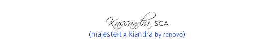Kassandra SCA